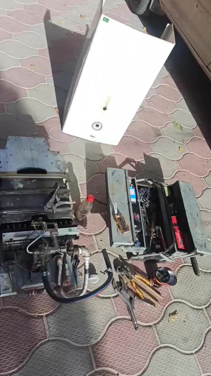 تعمیرات آبگرمکن وبخاری|خدمات پیشه و مهارت|تربت جام, جامی|دیوار