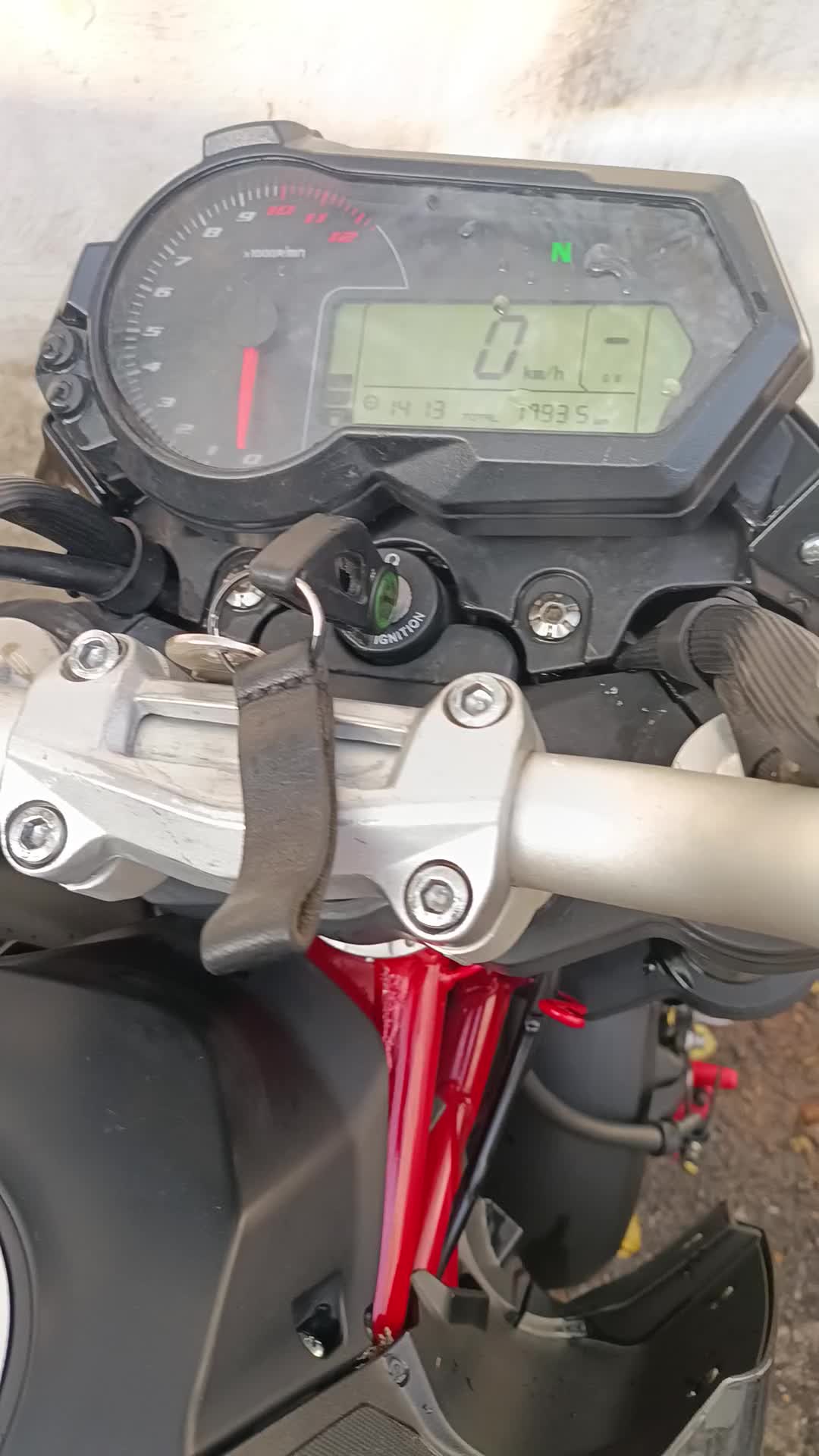 بنلی 135|موتورسیکلت|تهران, ده‌ونک|دیوار