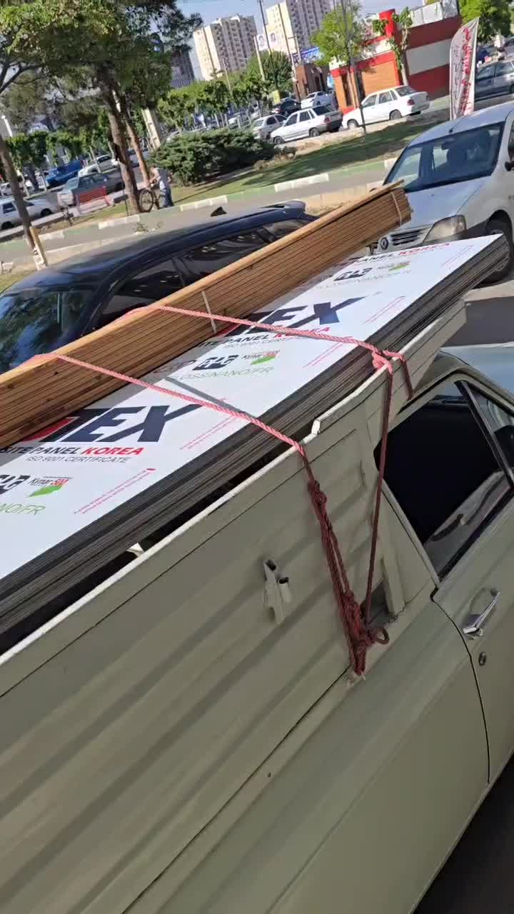 ** ورق کامپوزیت آلکوتکس با تنوع رنگ بالا **|عمدهفروشی|ری, صالحآباد شرقی|دیوار