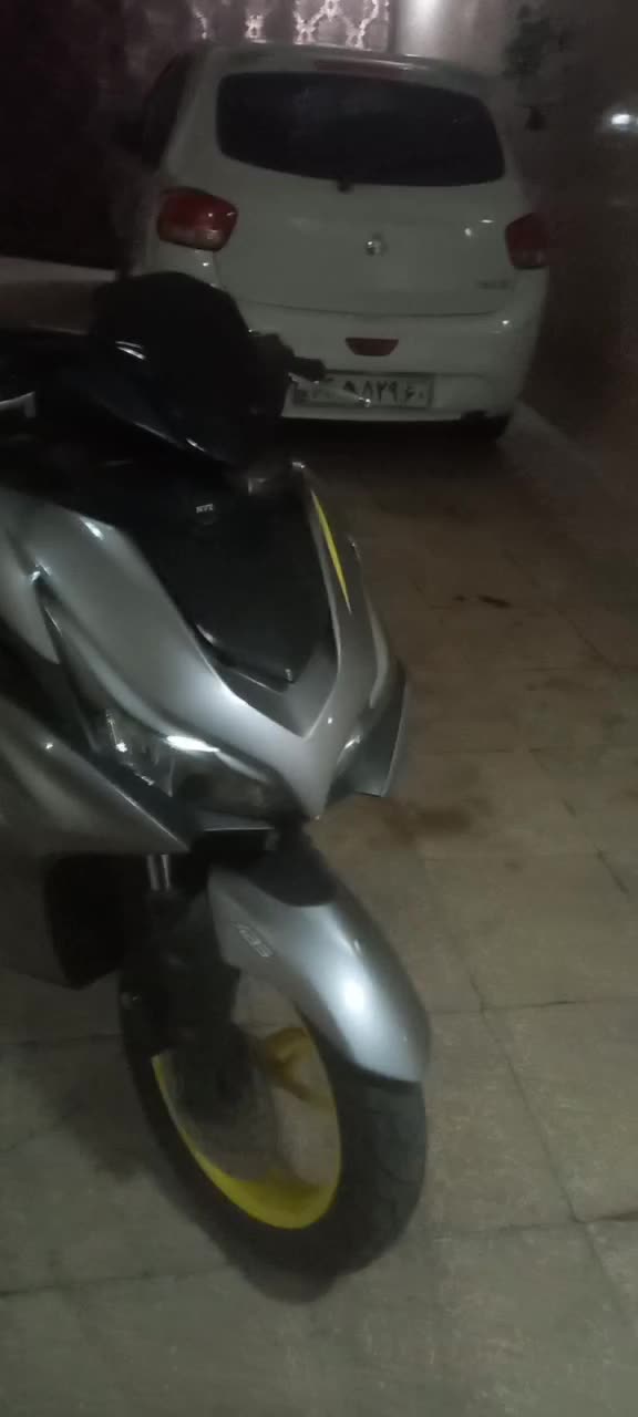 طرح آیروکس NVX مدل۱۴۰۳|موتورسیکلت|تهران, خزانه|دیوار