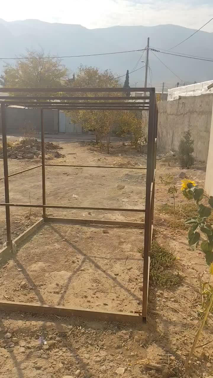 اسکلت فلزی|مصالح و تجهیزات ساختمان|شیراز, صنایع الکترونیک|دیوار