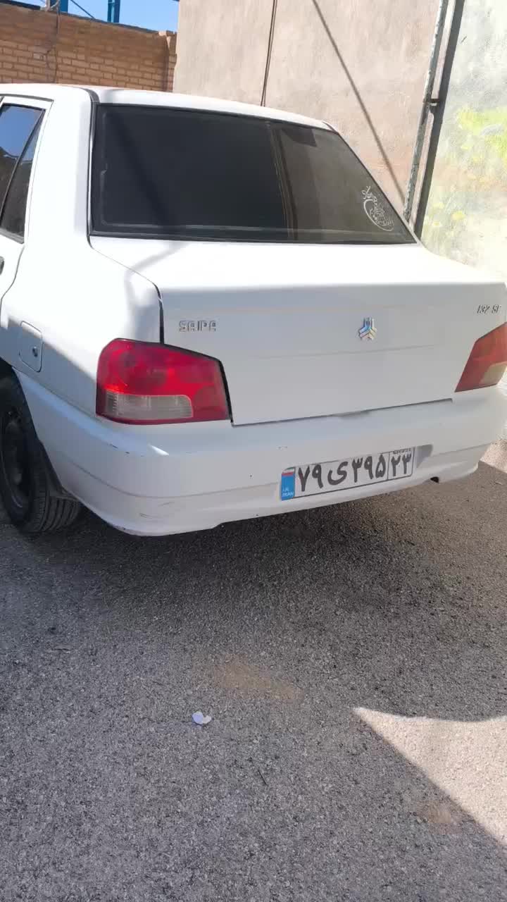 پراید۱۳۲ مدل۹۶|خودرو سواری و وانت|فولادشهر, مسکن مهر فولادشهر|دیوار