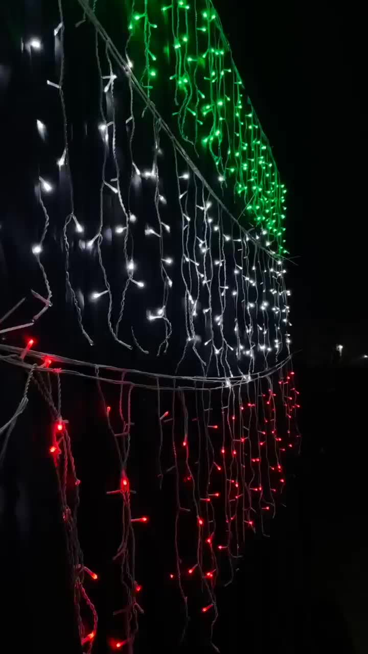 ریسه ضدآب انبه باامکان اتصال چندین ریسه به یکدیگر|ریسه و چراغ تزئینی|شیراز, فخرآباد|دیوار