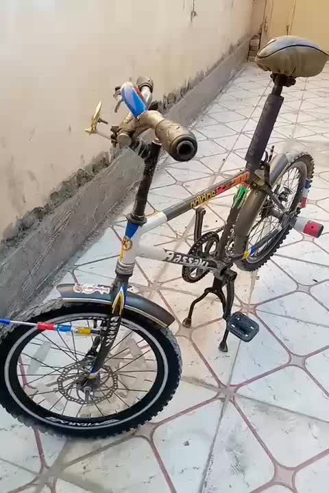 دوچرخه 20اساک|دوچرخه، اسکیت، اسکوتر|میرجاوه, |دیوار