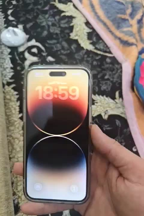 گوشی iphon 14 Pro Max با حافظهٔ 256 گیگ باطری97|موبایل|اهواز, بهارستان|دیوار