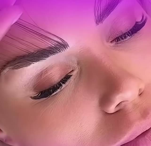 کاشت و اکستنشن ابرو با مو طبیعی|خدمات زیبایی و سلامت|تهران, خواجه نظام الملک|دیوار