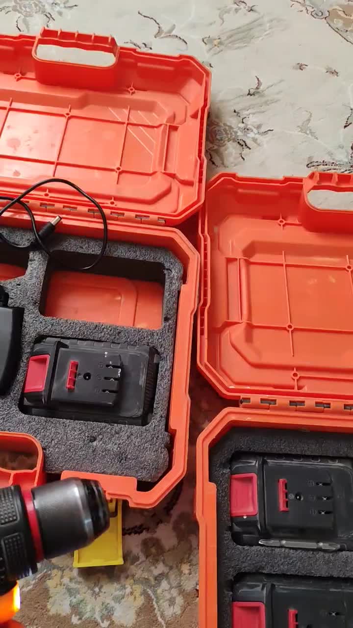 دریل شارژی برند dltc|ماشین‌آلات صنعتی|اندیشه, شهرک المهدی|دیوار