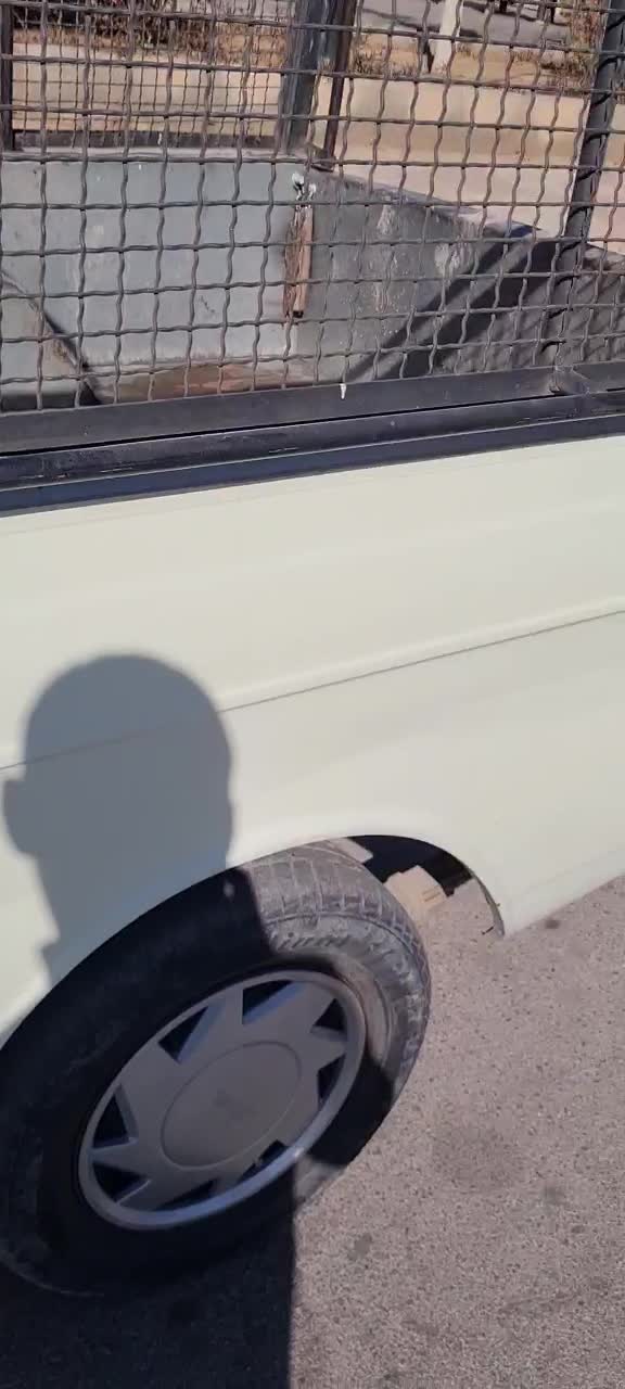 پیکان وانت مدل ۹۳ دوگانه دستی|خودرو سواری و وانت|حمیدیا, |دیوار