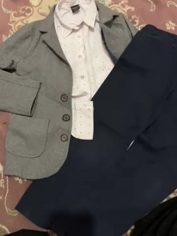 کت و شلوار پسرانه سایز هشت ۸ سال weeny ترک برند|کفش و لباس بچه|مشهد, هفت تیر (حافظ)|دیوار