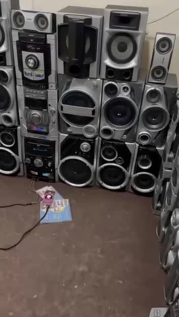 ضبط ال جی 11000W پرقدرت فلش فابریک بلوتوث|سیستم صوتی خانگی|گرگان, |دیوار