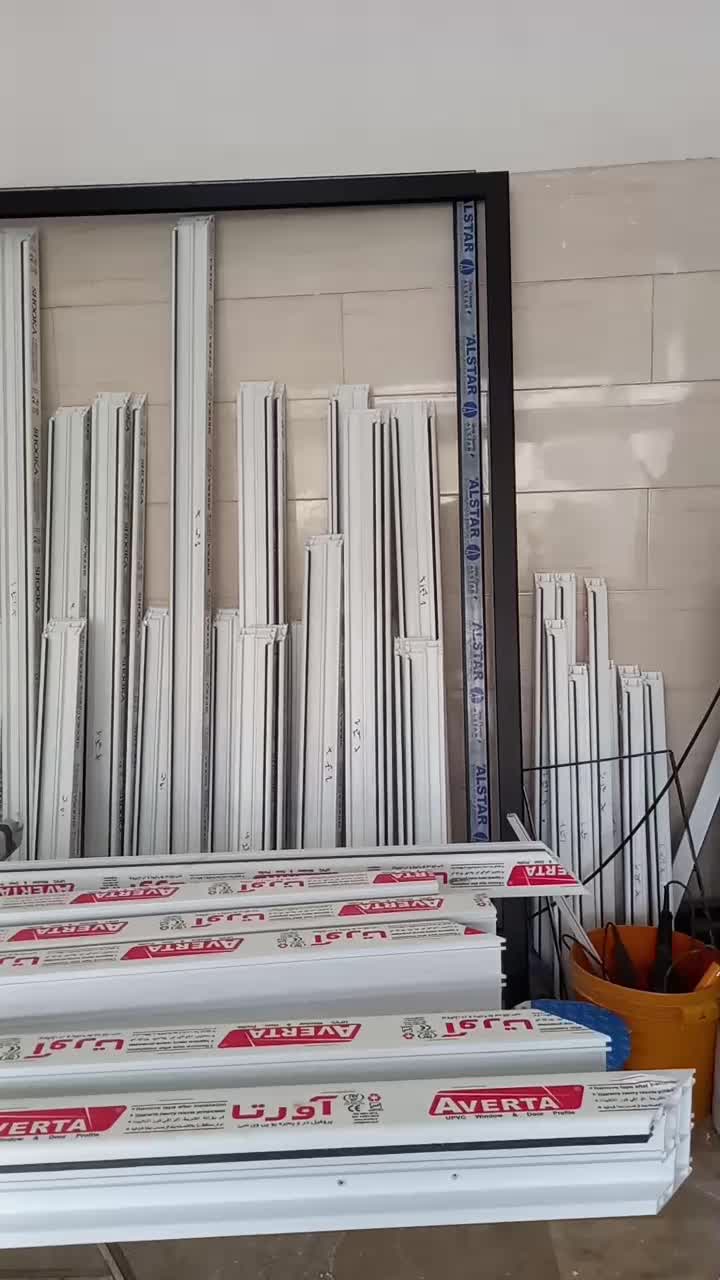 خدمات تخصصی در و پنجره دوجداره(آلومینیوم و upvc)|خدمات پیشه و مهارت|ساری, |دیوار