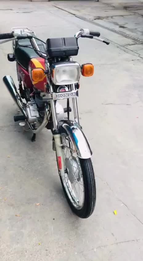 هوندا ژاپن سی دی ای|موتورسیکلت|خرم‌آباد, |دیوار