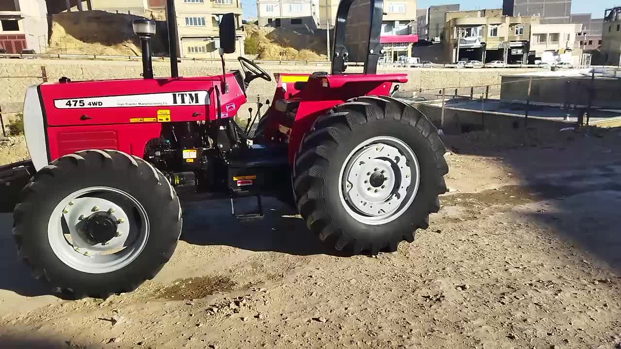تراکتور ۴۷۵ مدل ۴۰۳ درحد خوشک|خودرو سنگین|دیواندره, |دیوار