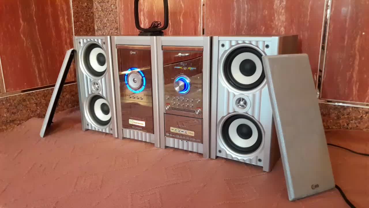 الـجـی|سیستم صوتی خانگی|گرگان, |دیوار