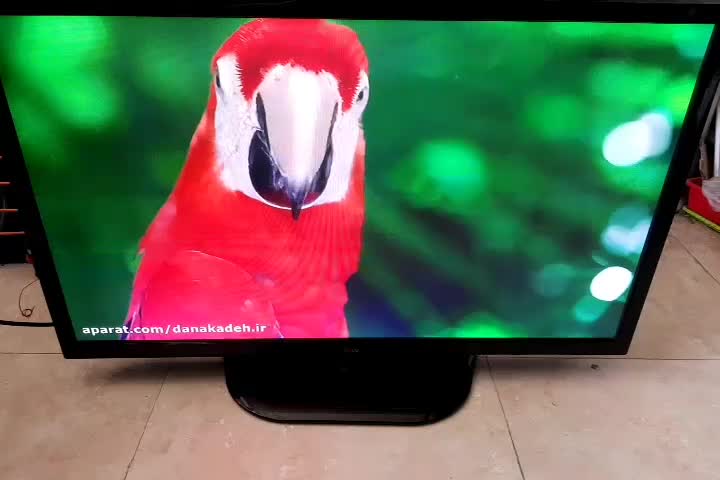 LG PLASMA 42ً|تلویزیون و پروژکتور|خوی, |دیوار
