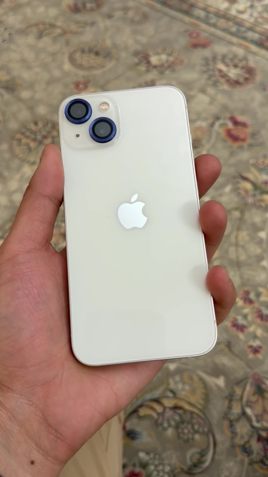 آیفون ۱۳ نرمال درحدنو دو سیم کارت|موبایل|تهران, جهاد|دیوار