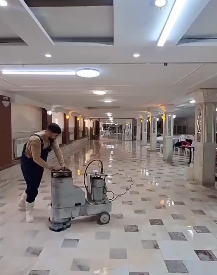 کفسابی تخصصی سنگ، ترمیم و پولیش همدان|خدمات نظافت|همدان, |دیوار