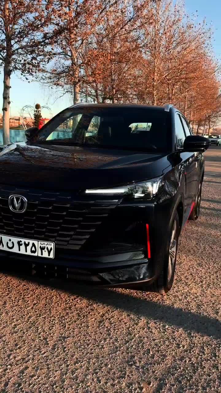 فروش فوزی خودروی چانگان cs55 پلاس|خودرو سواری و وانت|میاندوآب, |دیوار