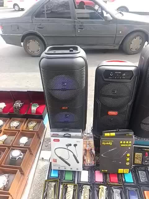 اسپیکر|سیستم صوتی خانگی|اسلامشهر, شهرک مفیدی|دیوار