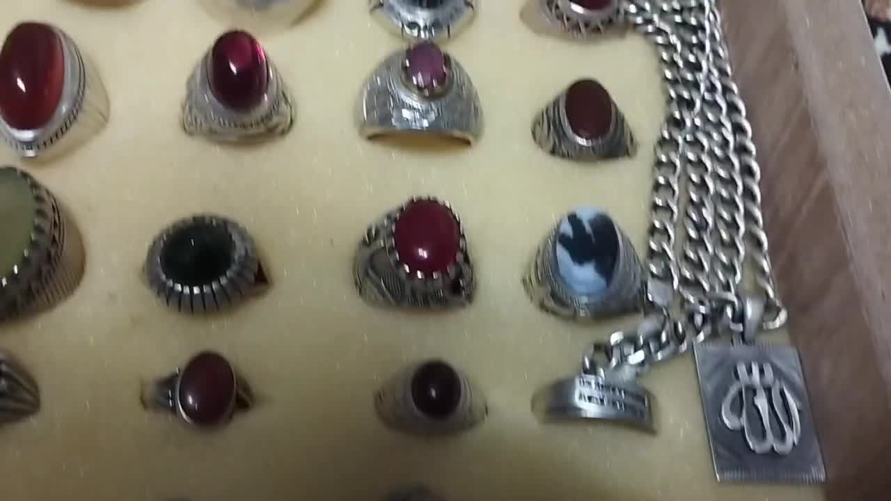 انگشتر کار دست  نقره تعداد یجا|جواهرات|پاکدشت, پاکدشت (مامازند)|دیوار