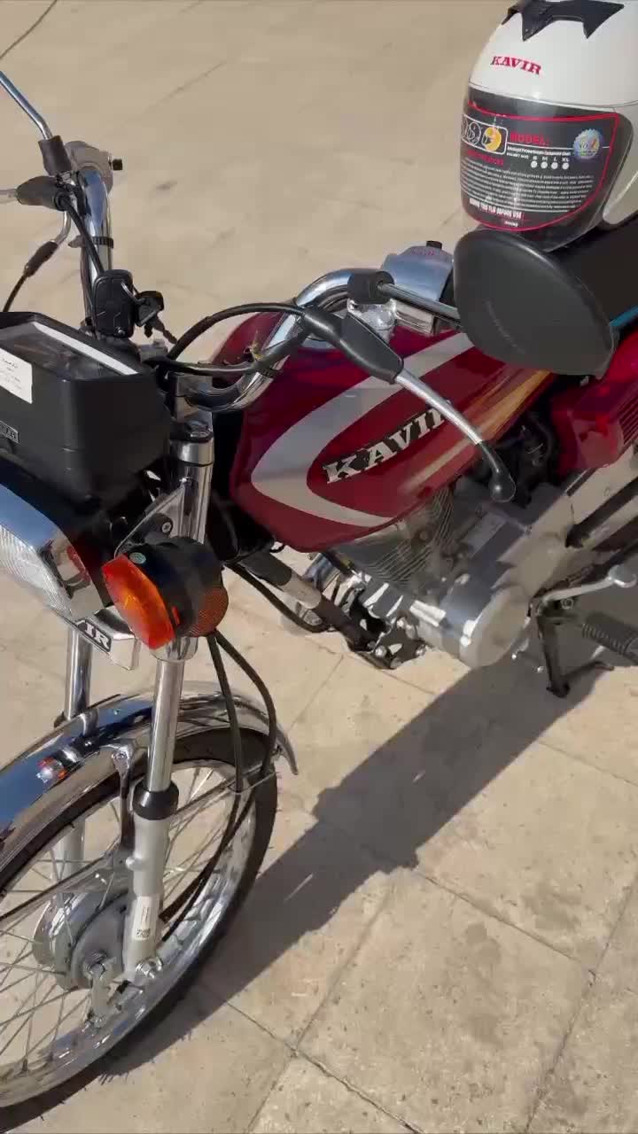 هندا 125 صفر خشک|موتورسیکلت|تهران, طرشت|دیوار