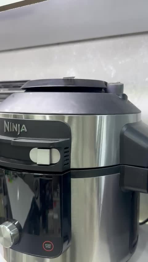 مولتی کوکر نینجا آمریکایی مدل ۷۵۰ ninja 750 Eu|اجاق گاز و لوازم برقی پخت‌وپز|تهران, بهار|دیوار