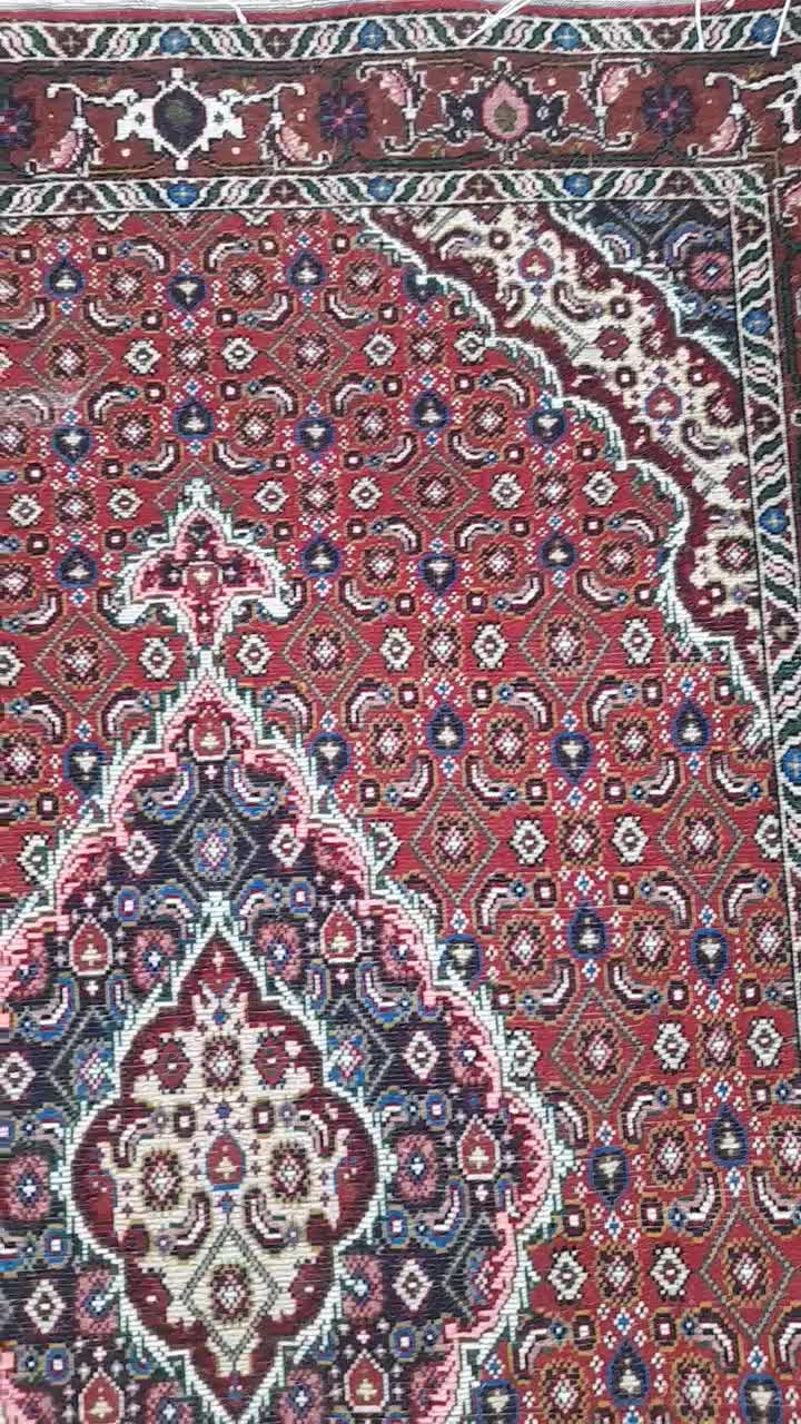 فرش دستباف ریزه ماهی|فرش|اردبیل, |دیوار