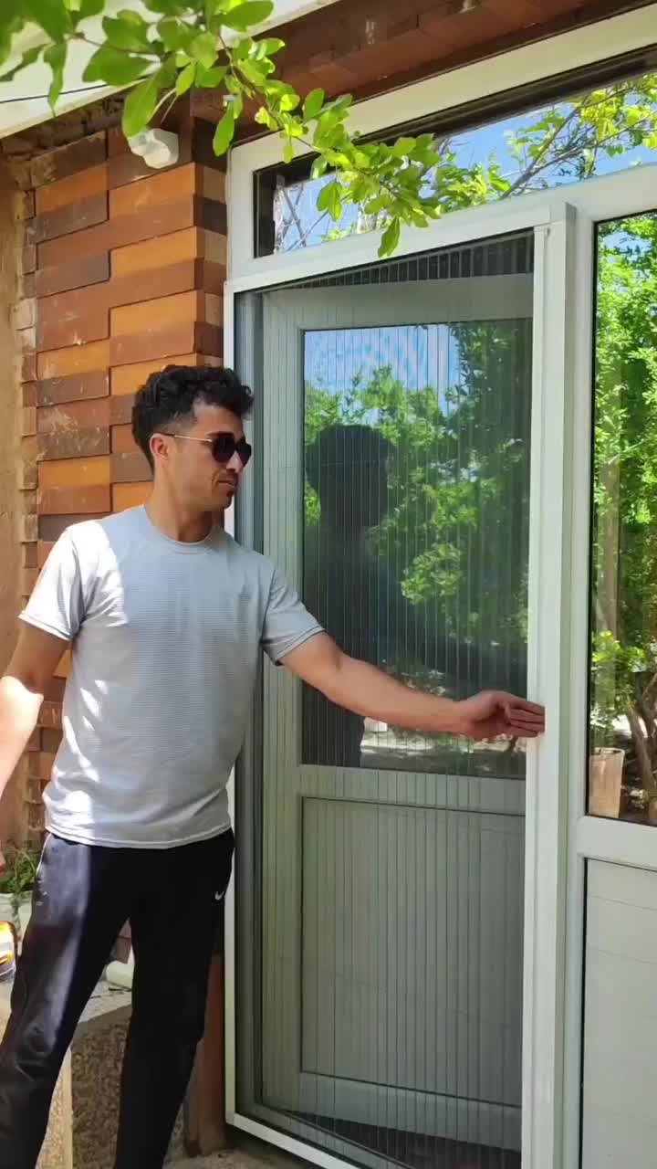 تولیدتوری پلیسه ریلی تعمیرات درب پنجره دوجدارهupvc|خدمات پیشه و مهارت|شیراز, زرهی|دیوار