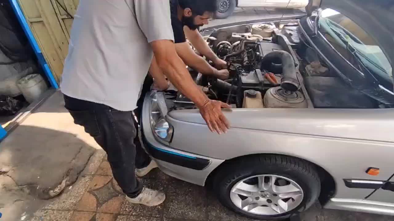 آموزش برق و انژکتورخودرو،ایسیو،کولر،بخاری خودرو|خدمات آموزشی|اهواز, حصیرآباد|دیوار