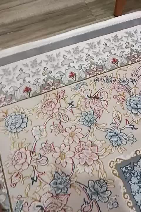 فروش فرش منزل.بدلیل جابجایی ونداشتن جای کافی|فرش|رامسر, |دیوار