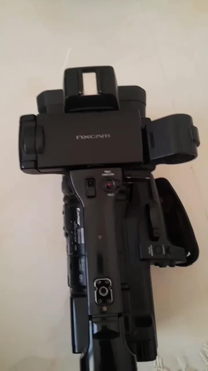 دوربین SONy NX3|دوربین عکاسی و فیلم‌برداری|مشهد, آزادشهر|دیوار