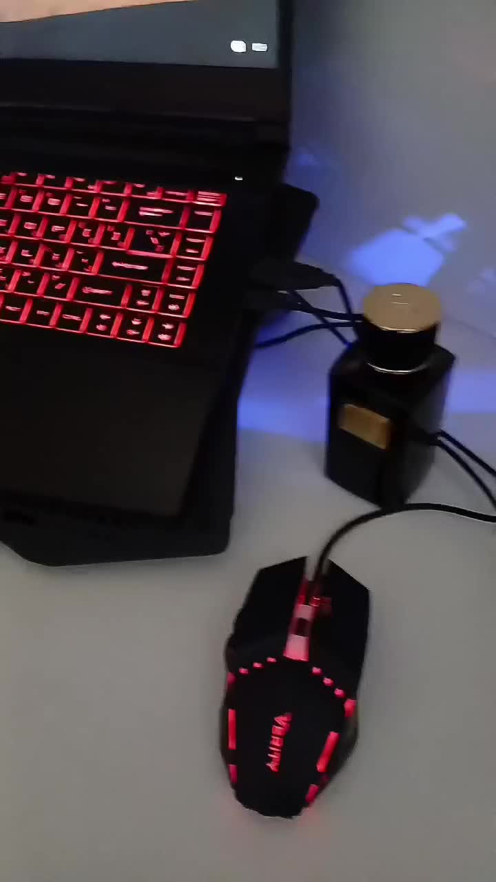 لب تاب گیمینگ MSI GF63 i5-H|رایانه همراه|مشهد, امامیه (شهرک غرب)|دیوار