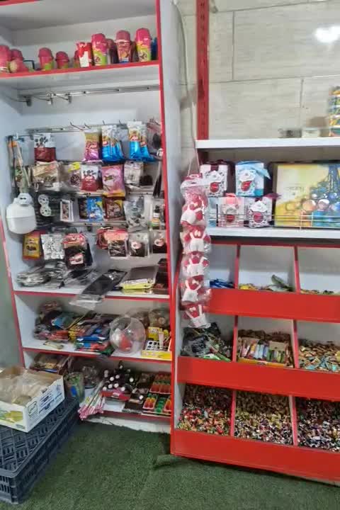 مغازه.واگذاری کلیه اجناس ها و یخچال ها.قفسه|فروشگاه و مغازه|اصفهان, هفتون|دیوار