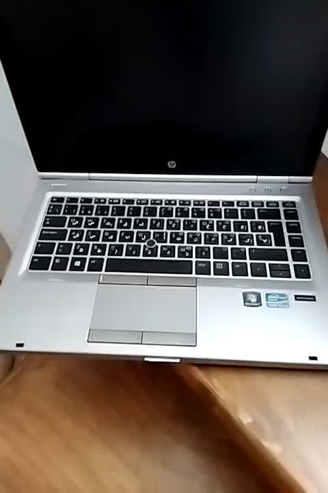 HP 8470p|رایانه همراه|رشت, بلوار گیلان|دیوار
