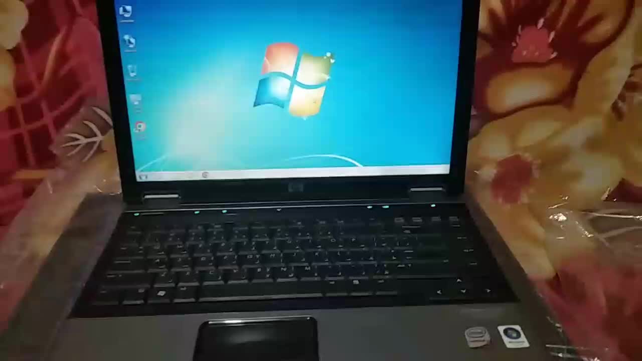 لپتاپ HP|رایانه همراه|مشهد, کوشش|دیوار