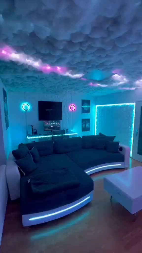ریسه هوشمند RGB USB موزیکال برنامه پذیر 10 متری|ریسه و چراغ تزئینی|تهران, شهرک شریعتی|دیوار