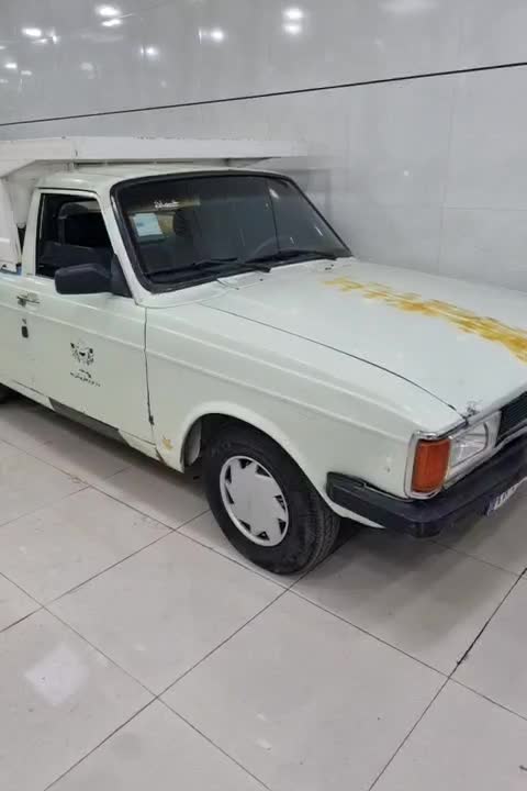 وانت مدل۸۸ بیرنگ ۲۰۰تا کار تک سوز|خودرو سواری و وانت|قزوین, |دیوار