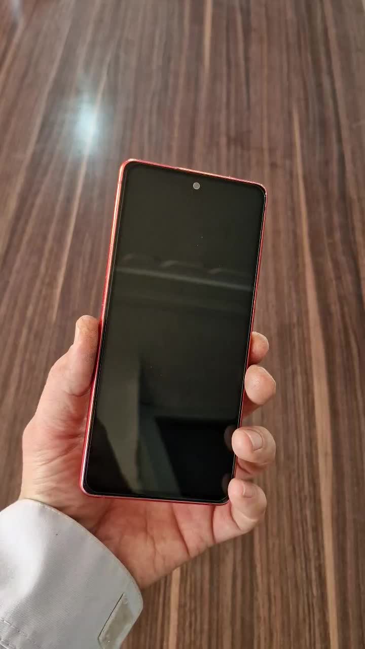 S20 Fe 5G ram8 128g|موبایل|خواف, |دیوار