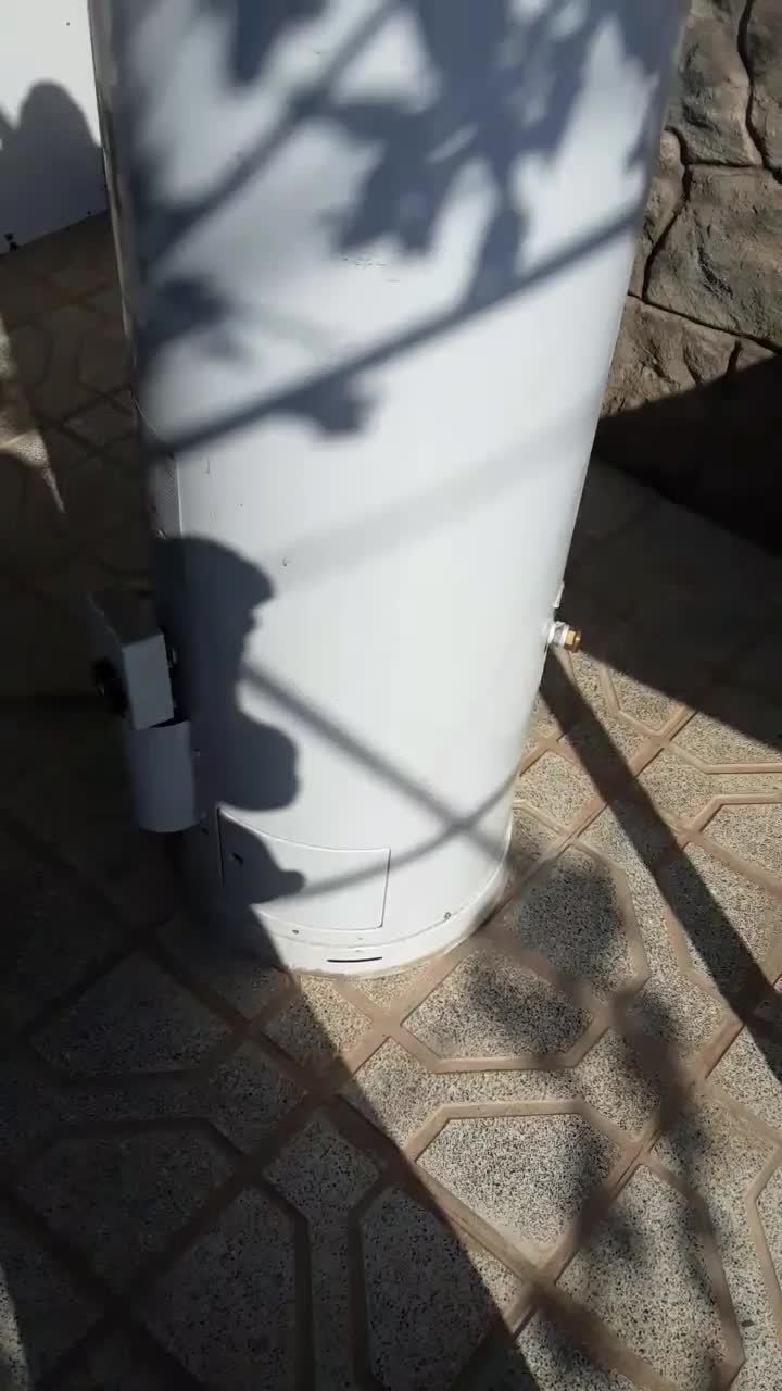 آبگرمکن مخزنی ایستاده در حد|آبگرمکن، پکیج، شوفاژ|تربت جام, مسکن مهر|دیوار