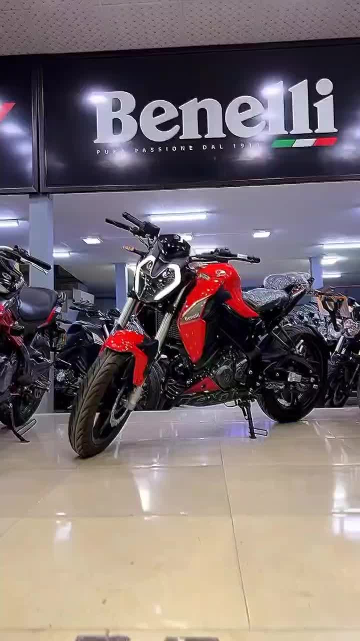 بنلی ۱۸۰صفر قیمت کاملا استثنایی|موتورسیکلت|بندرعباس, |دیوار