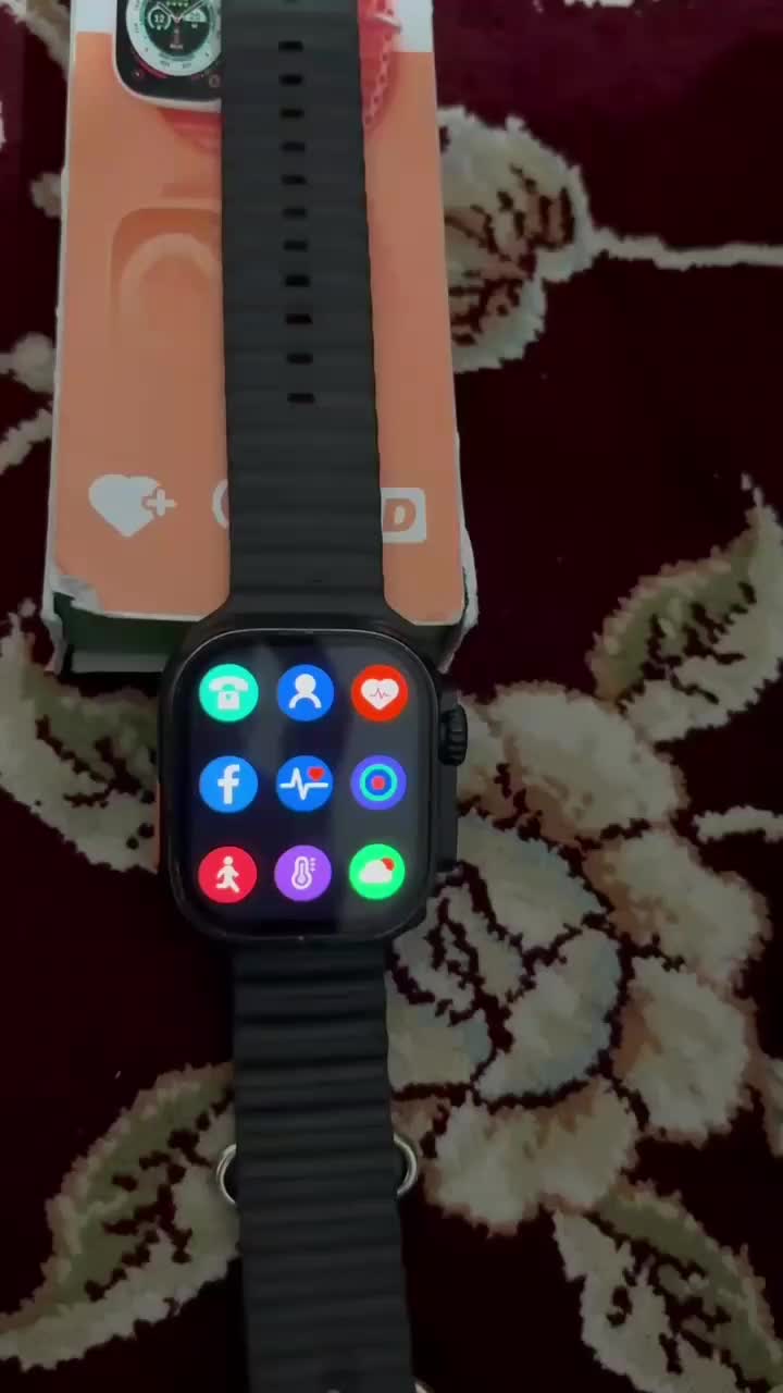 ساعت هوشمند ULTRA9|ساعت|اسدآباد, |دیوار