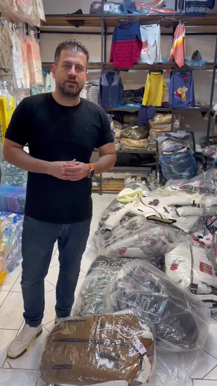 عمده تیراژ - کاپشن پسرانه ۴شماره بیسبالی|کفش و لباس بچه|کرمانشاه, |دیوار