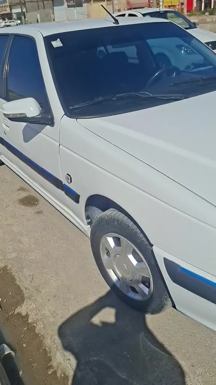 پارس مدل ۸۸|خودرو سواری و وانت|مشهد, حسین‌آباد|دیوار