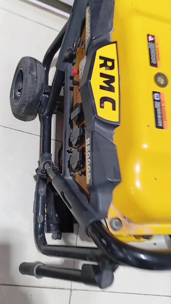 موتور برق ۳ فاز بنزینی|ماشینآلات صنعتی|آغاجاری, |دیوار