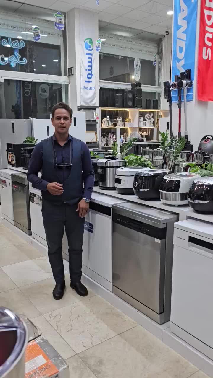 جشنواره فروش جارو شارژی اقساط 6تا 36ماه|جاروبرقی، جارو شارژی، بخارشو|سبزوار, پاسداران|دیوار