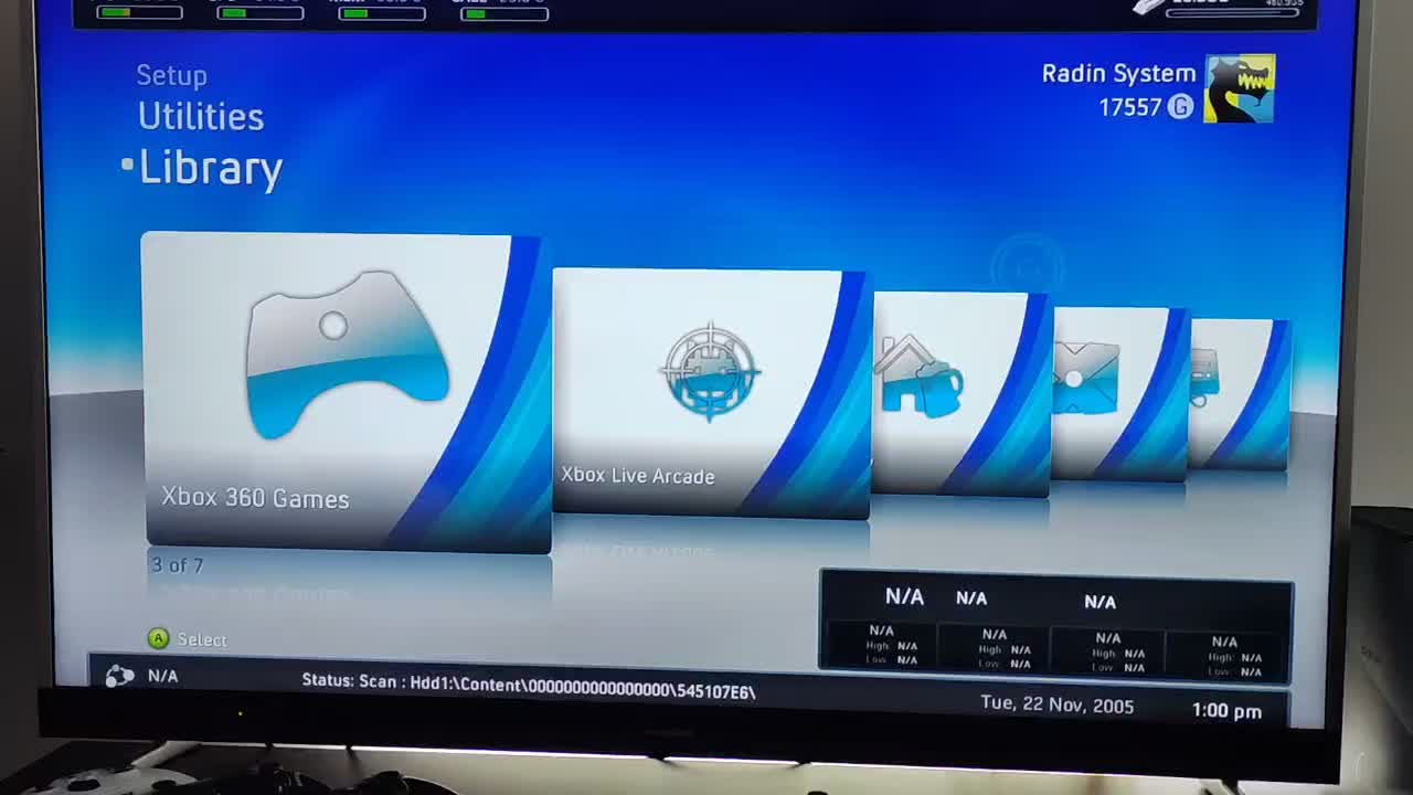 xbox 360 ایکس باکس ۳۶۰ فول ارشیو|کنسول، بازی ویدئویی و آنلاین|تهران, جنت‌آباد شمالی|دیوار
