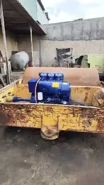 غلطک کششی دویتس ۳سیلندر CH47|خودرو سنگین|تهران, شمشیری|دیوار