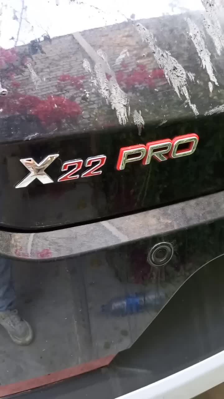 ام وی ام x22 پرو مدل ۱۴۰۲|خودرو سواری و وانت|شیراز, محمدیه|دیوار