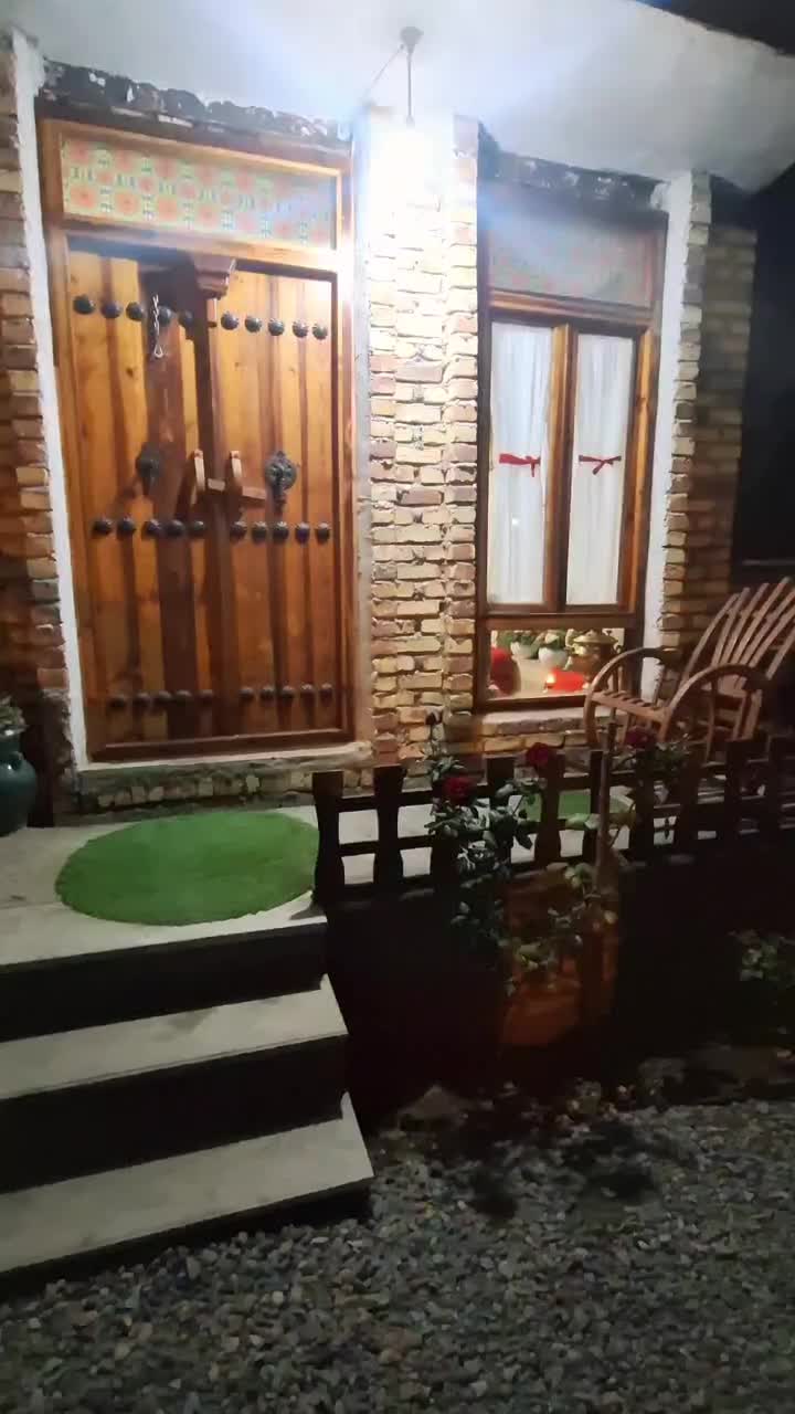 تنور درمانی سنتی در امامزاده|اجارهٔ کوتاه‌مدت ویلا و باغ|ارومیه, |دیوار