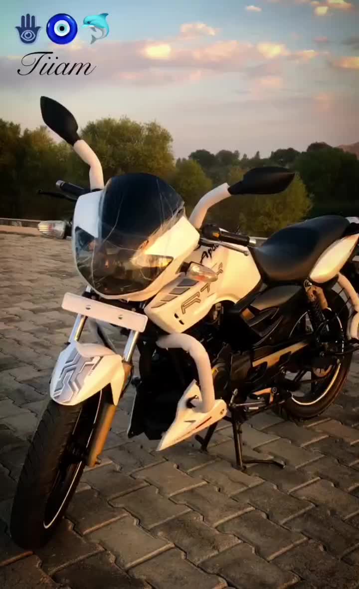 موتور آپاچی|موتورسیکلت|میاندوآب, |دیوار